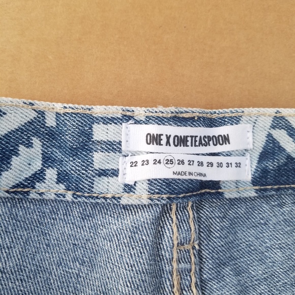 One Teaspoon Aztec Bandits 25 - Picture 4 of 6